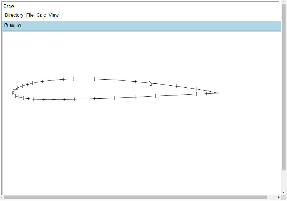 Airfoil